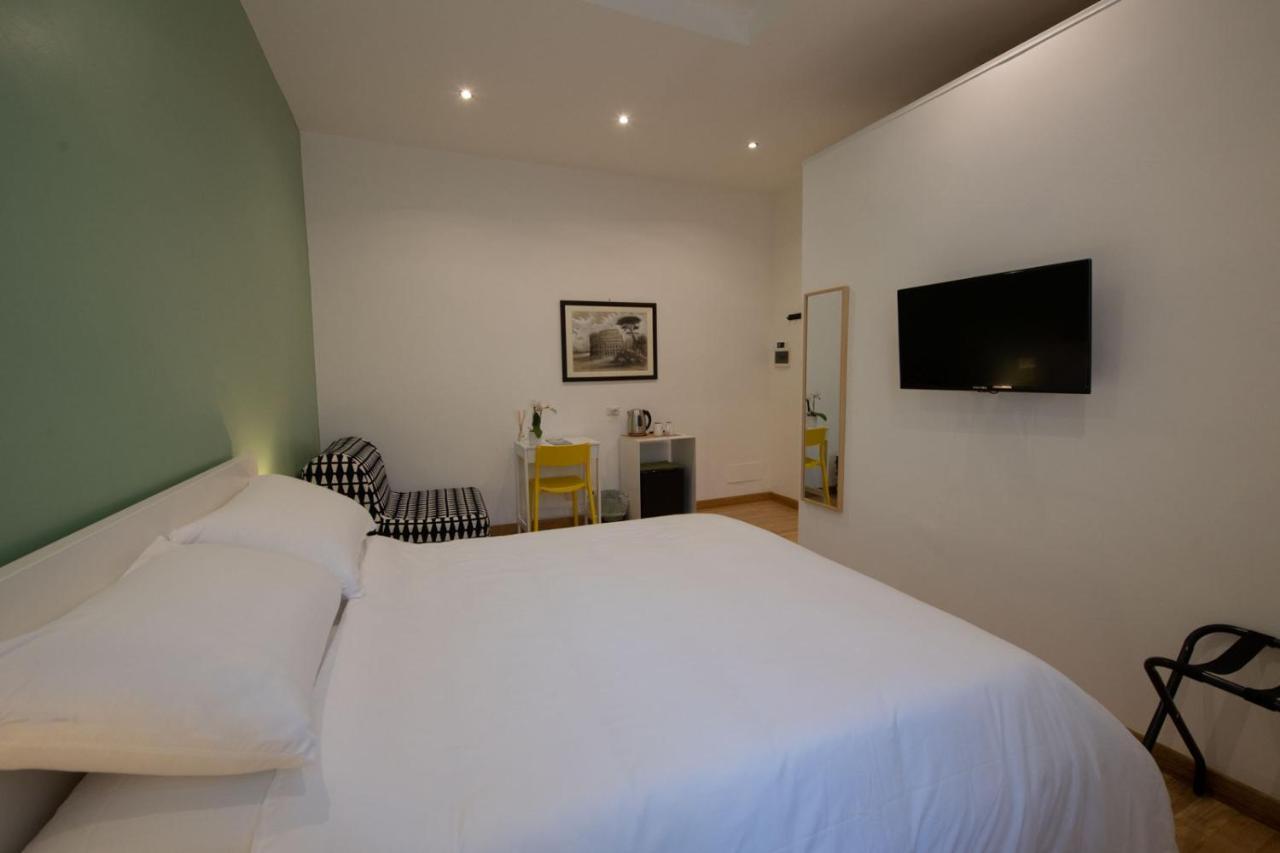 Bed & Breakfast Domus Castroni Germanico Roma
