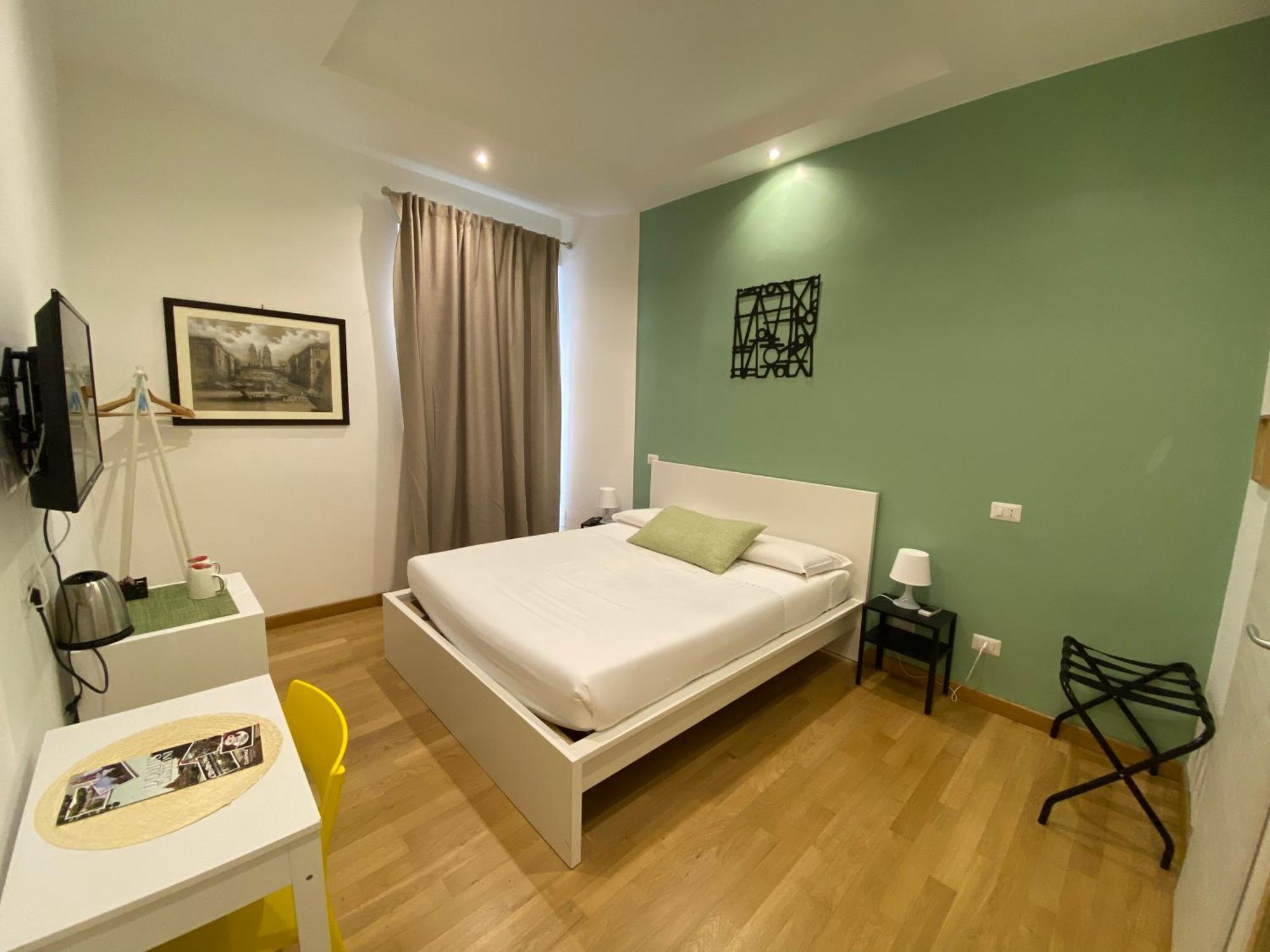 Bed & Breakfast Domus Castroni Germanico Roma